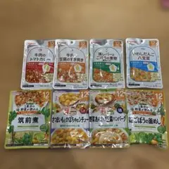 Pigeon 離乳食セット 12ヶ月以上