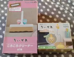 ちいかわ ころころクリーナー & USBスタンドライト セット