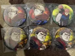 呪術廻戦 コレクション缶バッジ 3弾 虎杖 宿儺