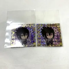 NARUTO 我愛羅 カードスリーブ うちはサスケ - メルカリ