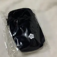 MARY QUANT ショルダーバッグ ブラック新品未開封