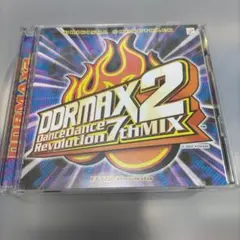 DDRMAX2 ダンスダンスレボリューション7thMIX サウンドトラックCD