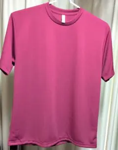 glimmer　半袖Tシャツ　LLサイズ　バーガンディ　新品、未使用のサムネイル
