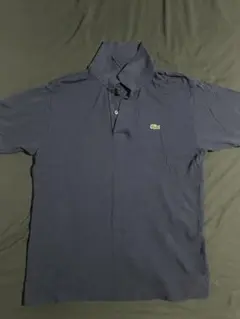LACOSTE SPORT ポロシャツ ネイビー FR5 US L - メルカリ