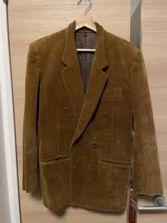 [M] Vintage Y's for men コーデュロイ ダブルジャケット