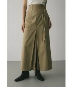 STYLEMIXER スタイルミキサー ダブルスリットハイストレッチスカートのサムネイル
