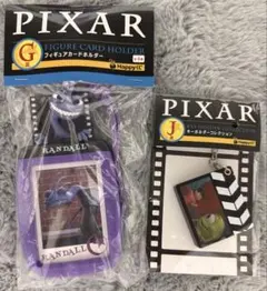 PIXAR一番くじRANDALL フィギュアカードホルダー