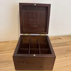 doTERRA 木製 エッセンシャルオイル 収納ボックス - メルカリ