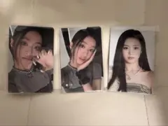 babymonster トレカ アヒョンbabymons7er tag 封入