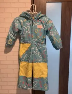 スキーウェア アウター