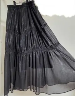 JEANASIS ロングスカート