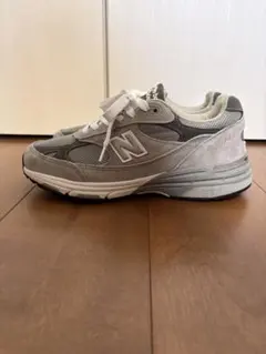 New Balance 993グレー