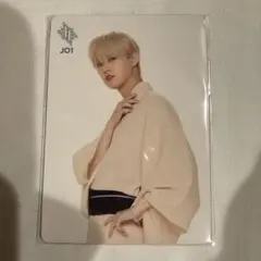 JO1 白岩瑠姫 チェキ 缶バッジ CD JO1 白岩瑠姫 チェキ 缶バッジ CD