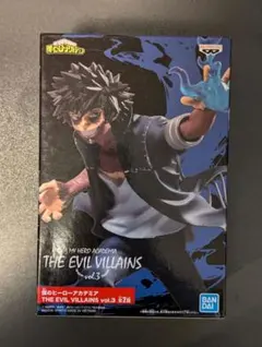 未使用 ヒロアカ 荼毘 THE EVIL VILLAINS vol.3
