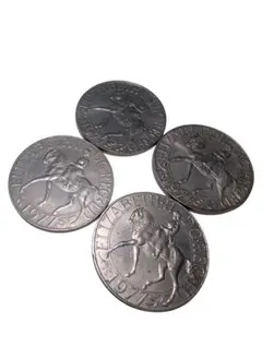 2025年最新】1977 エリザベス 硬貨の人気アイテム - メルカリ