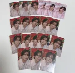 ini 藤牧京介 タレントカード