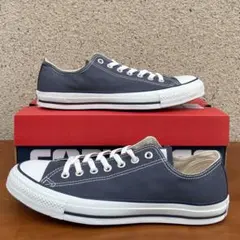 【廃盤品】Converse CANVAS ALL STAR OX 