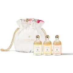 GUERLAIN ミニ香水 3種セット ポーチ付のサムネイル