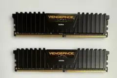 CORSAIR DDR4 メモリー VENGEANCE LPX 32GB