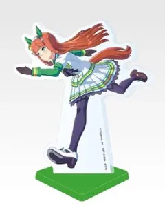 ウマ娘一番くじ　アクスタ4個セット