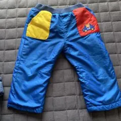 ミキハウス MIKIHOUSE ロングパンツ