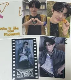 ALD1 EUPHORIA MD ポップアップ　サンヒョン トレカ