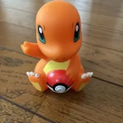 ヒトカゲフィギュア ポケモン