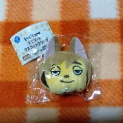 ハイキュー!! アニマルマスコットクリップ 宮侑