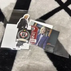 RAVERSDAY ロト ステッカー 山本彰吾 セット ランペ