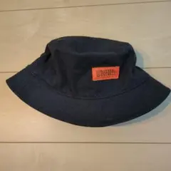 UNIVERSAL OVERALL ブラック バケットハット