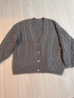 【お値下げ中】mystic カーディガン