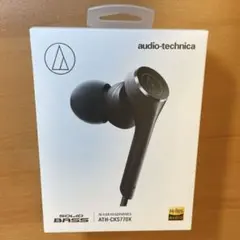 インナーイヤー　ヘッドフォン　ATH- CKS770X