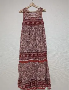 ワンピース ロングワンピース