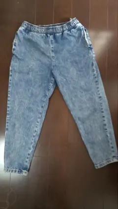 デニムパンツ 140cm GU