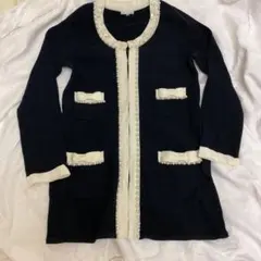 to be  chic  カーディガン