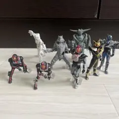 hg仮面ライダー555 コンプセット
