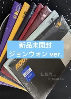 ENHYPENアルバム THE SIN:BLISS ジョンウォン 新品未開封品