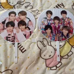 SexyZone カウコンうちわ