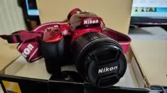 2025年最新】d5500 REDの人気アイテム - メルカリ