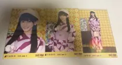 乃木坂46 池田瑛紗 生写真 浴衣 2026 コンプ 真夏の全国ツア 全ツ