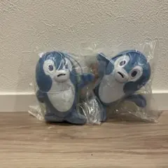 トムとジェリー　可愛い逃亡者マスコット　魚