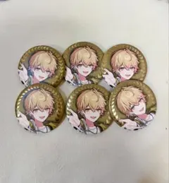 【バラ売り可能】シクフォニ 100万人記念 個数限定 缶バッジ みこと 19点 バラ売り可能】シクフォニ 100万人記念 個数限定 缶バッジ みこと 19点
