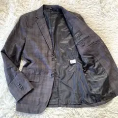 Banana Republic テーラードジャケット グレンチェック