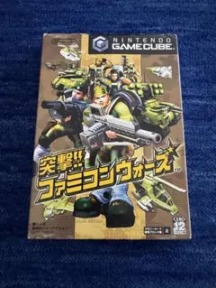 突撃!!ファミコンウォーズ　GC