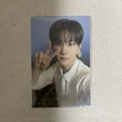 ENHYPEN 購入特典 トレカ ジョンウォン 정원