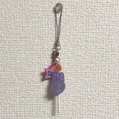 Tokyo Disney Resort ストラップ キャンディモチーフ　デイジー