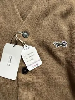 Penneys カーディガン ベージュ 新品 ジャーナルスタンダード レリュームのサムネイル
