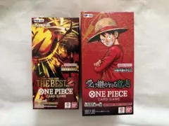 ワンピースカード 受け継がれる意志 ヒロインズエディション BOX