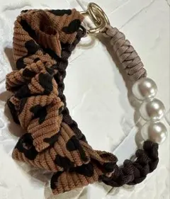 パラコード。.:*・゜スマホハンドストラップ