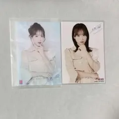 倉野尾成美 AKB48 ランダム 名残り桜 会場限定生写真 第3弾 ヒキ